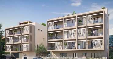 Nice programme immobilier neuf « Avenue des Arènes de Cimiez » en Loi Pinel 