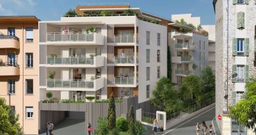 Nice programme immobilier neuf « Casteu Beaumont » en Loi Pinel 