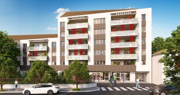 Nice programme immobilier neuf « Citabella » 