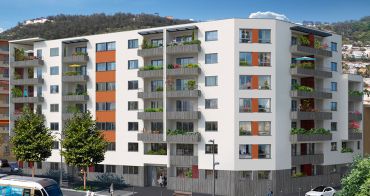 Nice programme immobilier neuf « Esprit Saint-Roch » 