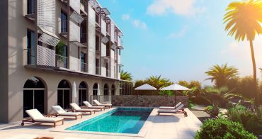 Nice programme immobilier à rénover « Hôtel NCA - 3 Avenue Costa Bella » en Déficit Foncier 