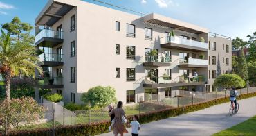 Nice programme immobilier neuf « Programme immobilier n°225277 » en Loi Pinel 