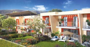 Nice programme immobilier neuf « Millesime » 