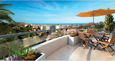 Nice programme immobilier neuf « Nice View » 