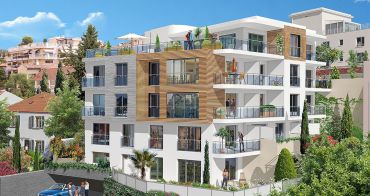 Nice programme immobilier neuf « Rosa Bianca » 