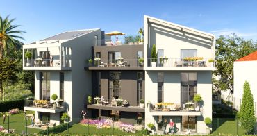 Nice programme immobilier neuf « Villa Gairaut » 