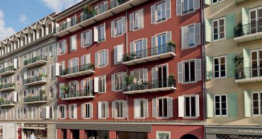 Nice programme immobilier à rénover « Villa Verani » en Déficit Foncier 