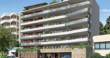 Roquebrune-Cap-Martin programme immobilier neuf « Rocher d'Opale » 