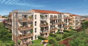 Saint-Laurent-du-Var programme immobilier neuf « Programme immobilier n°218126 » 