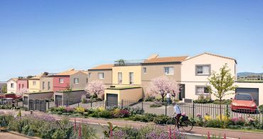 Saint-Laurent-du-Var programme immobilier neuve « Les Villas du Parc » 