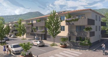 Saint-Martin-du-Var programme immobilier neuf « Intimi » 