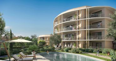 Valbonne programme immobilier neuf « La Canopée » en Loi Pinel 