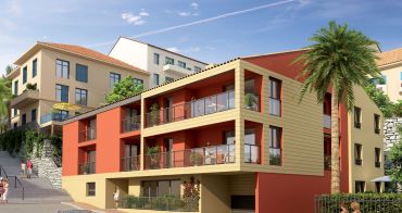 Villefranche-sur-Mer programme immobilier neuf « L'Émeraude » 