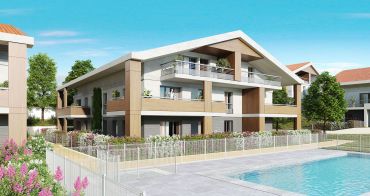 Villeneuve-Loubet programme immobilier neuf « Cottage Saint Andrieu » 