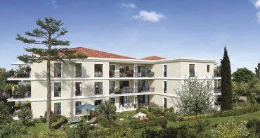 Aix-en-Provence programme immobilier neuf « 124 Fontenaille » 