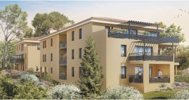 Aix-en-Provence programme immobilier neuf « Aix par Nature » 