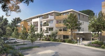 Aix-en-Provence programme immobilier neuf « Aria » 