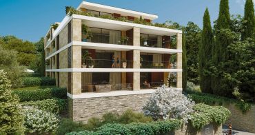 Aix-en-Provence programme immobilier neuf « Bastide Bibémus » 