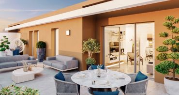 Aix-en-Provence programme immobilier neuf « Canopée » en Loi Pinel 