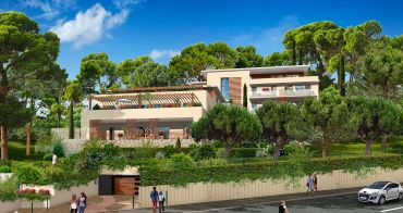 Aix-en-Provence programme immobilier neuf « Cez'Art » 