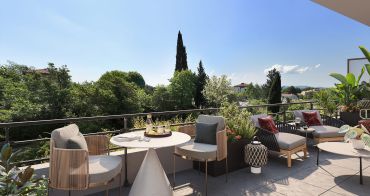Aix-en-Provence programme immobilier neuf « Domaine de l'Oratoire » en Loi Pinel 