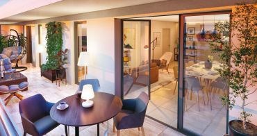 Aix-en-Provence programme immobilier neuf « Excellence Méjanes » 