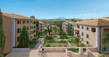 Aix-en-Provence programme immobilier neuf « Harmonie 2 » 