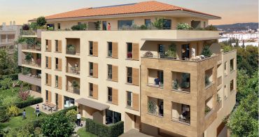 Aix-en-Provence programme immobilier neuf « Héritage » en Loi Pinel 