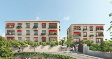 Aix-en-Provence programme immobilier neuf « Programme immobilier n°216881 » 