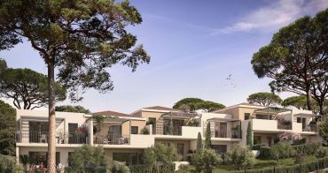 Aix-en-Provence programme immobilier neuf « La Restanque » 