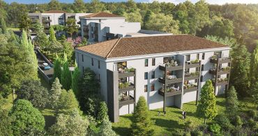 Aix-en-Provence programme immobilier neuf « Le Clos Brunet » en Nue Propriété 