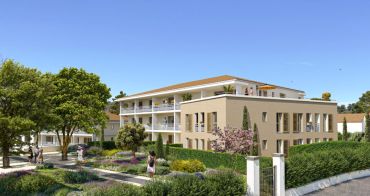 Aix-en-Provence programme immobilier neuf « Programme immobilier n°224612 » en Loi Pinel 