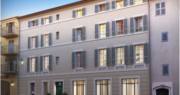 Aix-en-Provence programme immobilier neuf « Les Hauts de Mirabeau » 