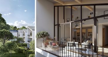 Aix-en-Provence programme immobilier neuf « Lumen » en Loi Pinel 