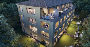 Aix-en-Provence programme immobilier neuf « Montemaggi » 