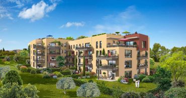 Aix-en-Provence programme immobilier neuf « Néo aIX » 