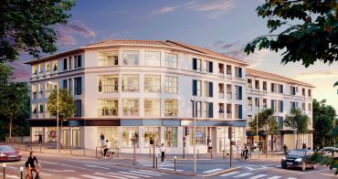 Aix-en-Provence programme immobilier neuf « Nouvel Angle » 