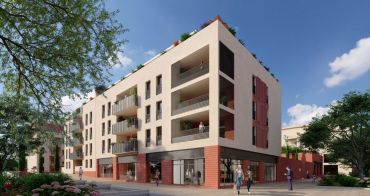 Aix-en-Provence programme immobilier neuf « O Coteau » en Loi Pinel 