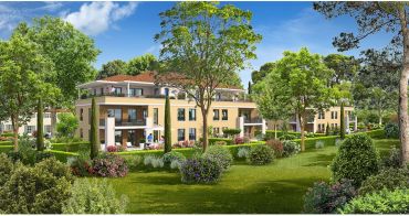 Aix-en-Provence programme immobilier neuf « Un Jardin en Provence II » 