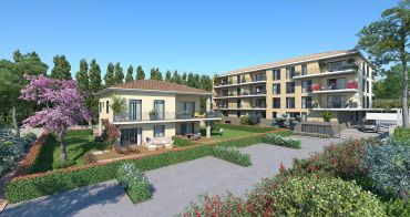 Aix-en-Provence programme immobilier neuf « Villa Edelweiss » 