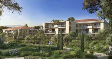 Aix-en-Provence programme immobilier neuf « Villa Oleia » 