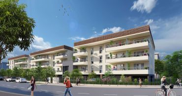 Arles programme immobilier neuf « Couleurs du sud » 