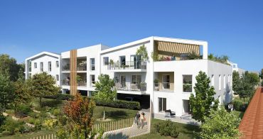 Arles programme immobilier neuf « Le Vergers des Arts » 