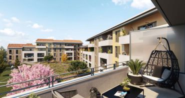 Auriol programme immobilier neuf « La Cour des Dames » | Logisneuf
