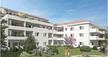 Cuges-les-Pins programme immobilier neuf « Horizon Vallons » 