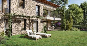 Éguilles programme immobilier neuf « L'Écrin Azur » en Loi Pinel 