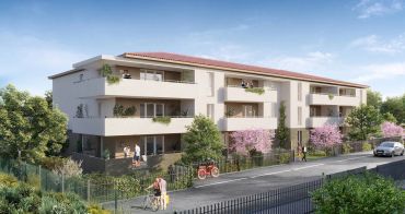 Eyguières programme immobilier neuf « Domaine Horizon Alpilles - L'Aupiho » 