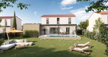 Eyguières programme immobilier neuve « Domaine Horizon Alpilles - Les Villas » 