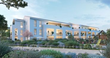 Fos-sur-Mer programme immobilier neuf « Le Domaine de la Fanfarigoule » 