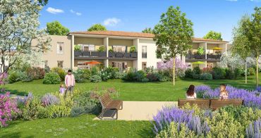 Gardanne programme immobilier neuf « Harmonie Provence » 